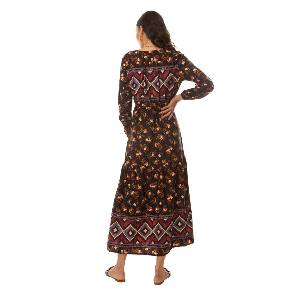 Nighty Charishma Maxi Dress