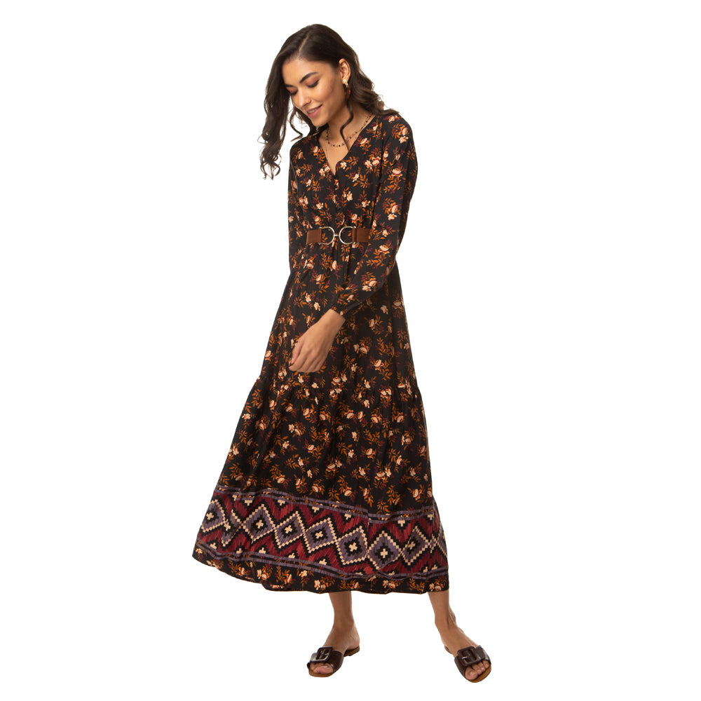 Nighty Charishma Maxi Dress