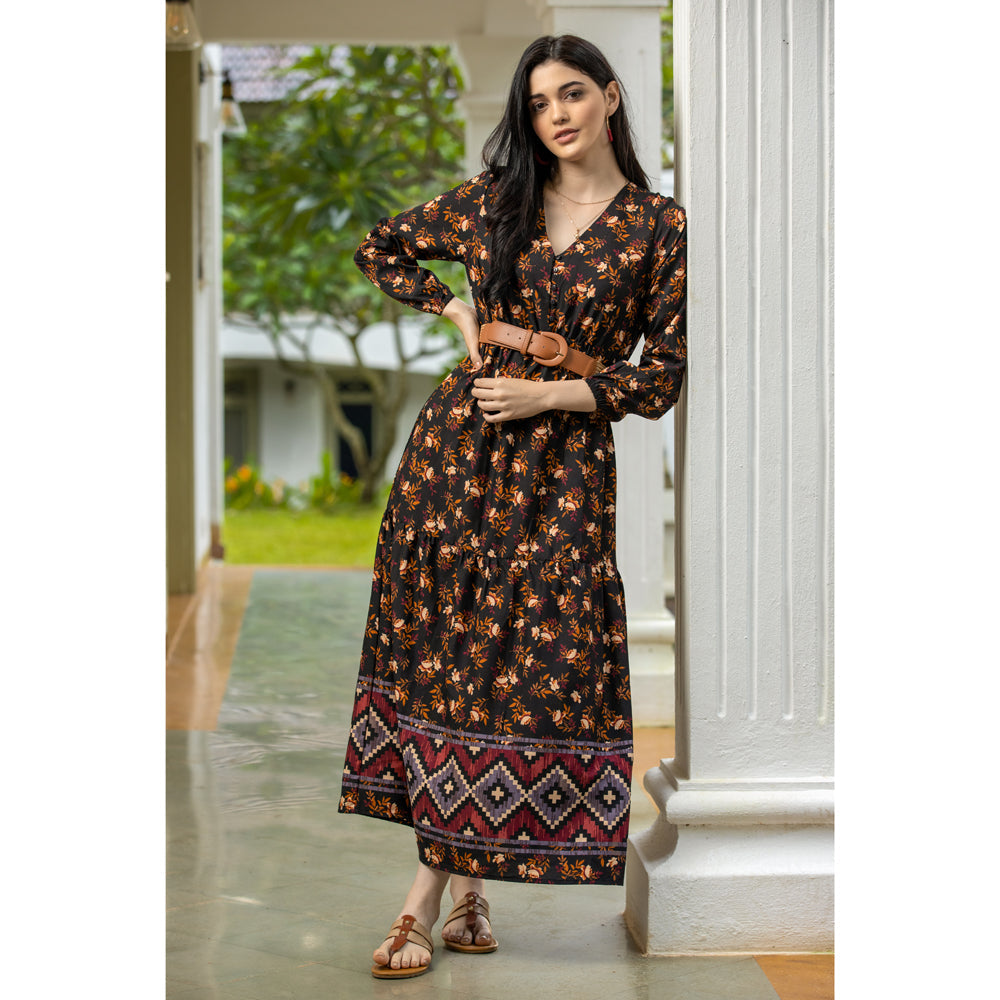 Nighty Charishma Maxi Dress