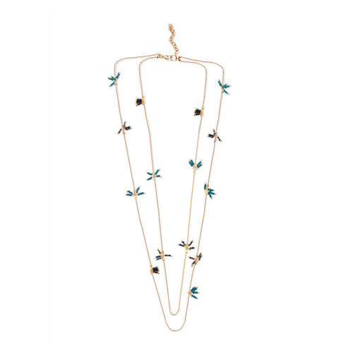 Gracious Aura Layered Necklace