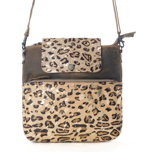 THE TAMER CANVAS AND HAIRON BAG