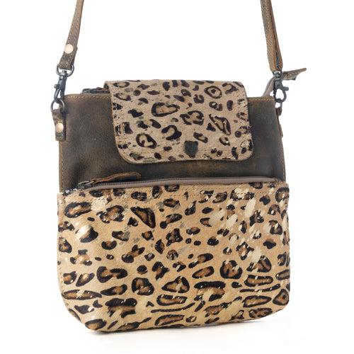 THE TAMER CANVAS AND HAIRON BAG
