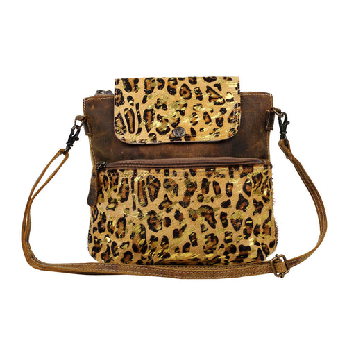 THE TAMER CANVAS AND HAIRON BAG