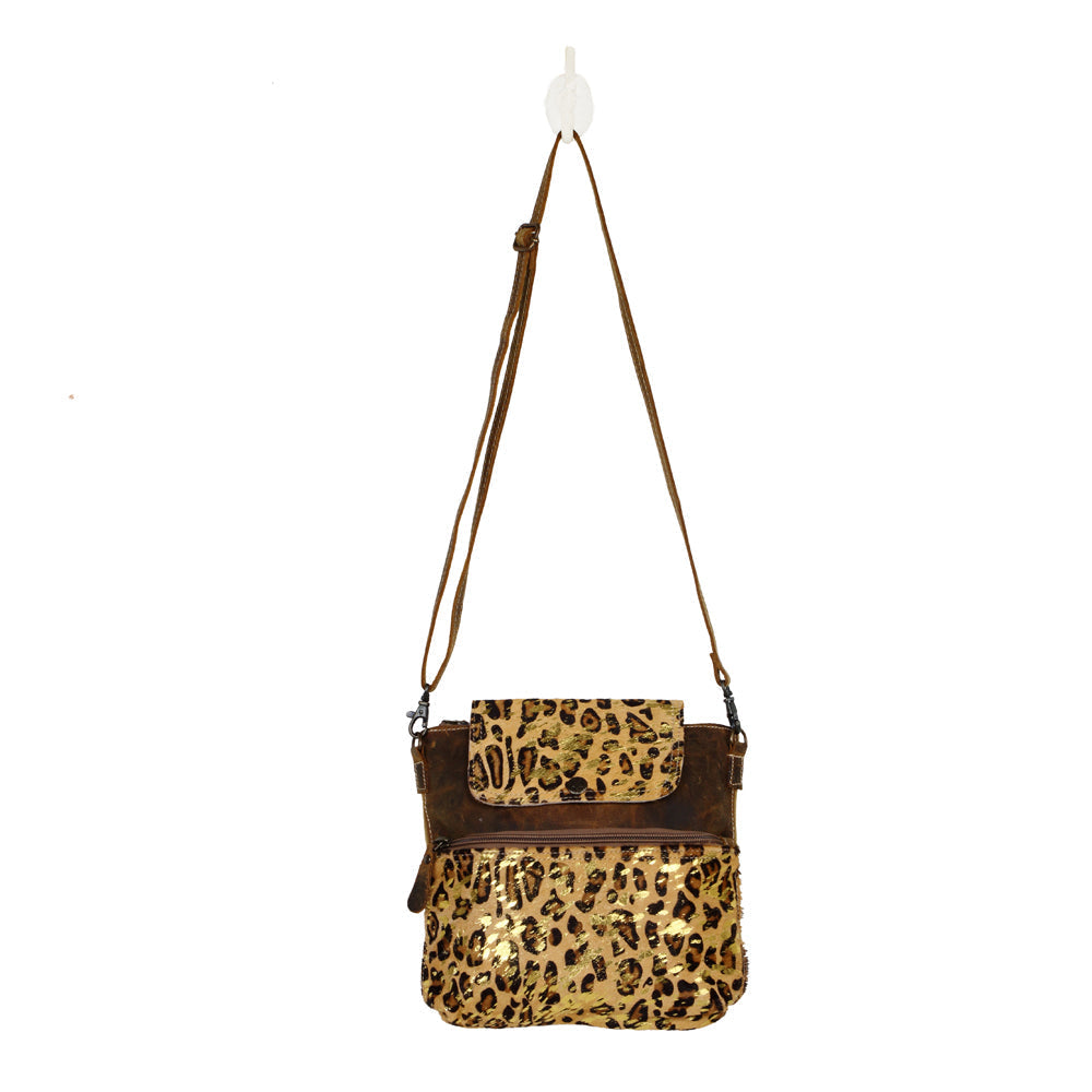 THE TAMER CANVAS AND HAIRON BAG