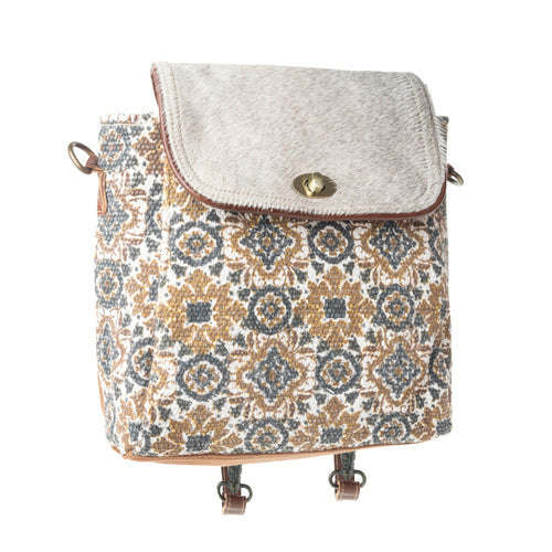 ANCIENT ART SHOULDER BAG