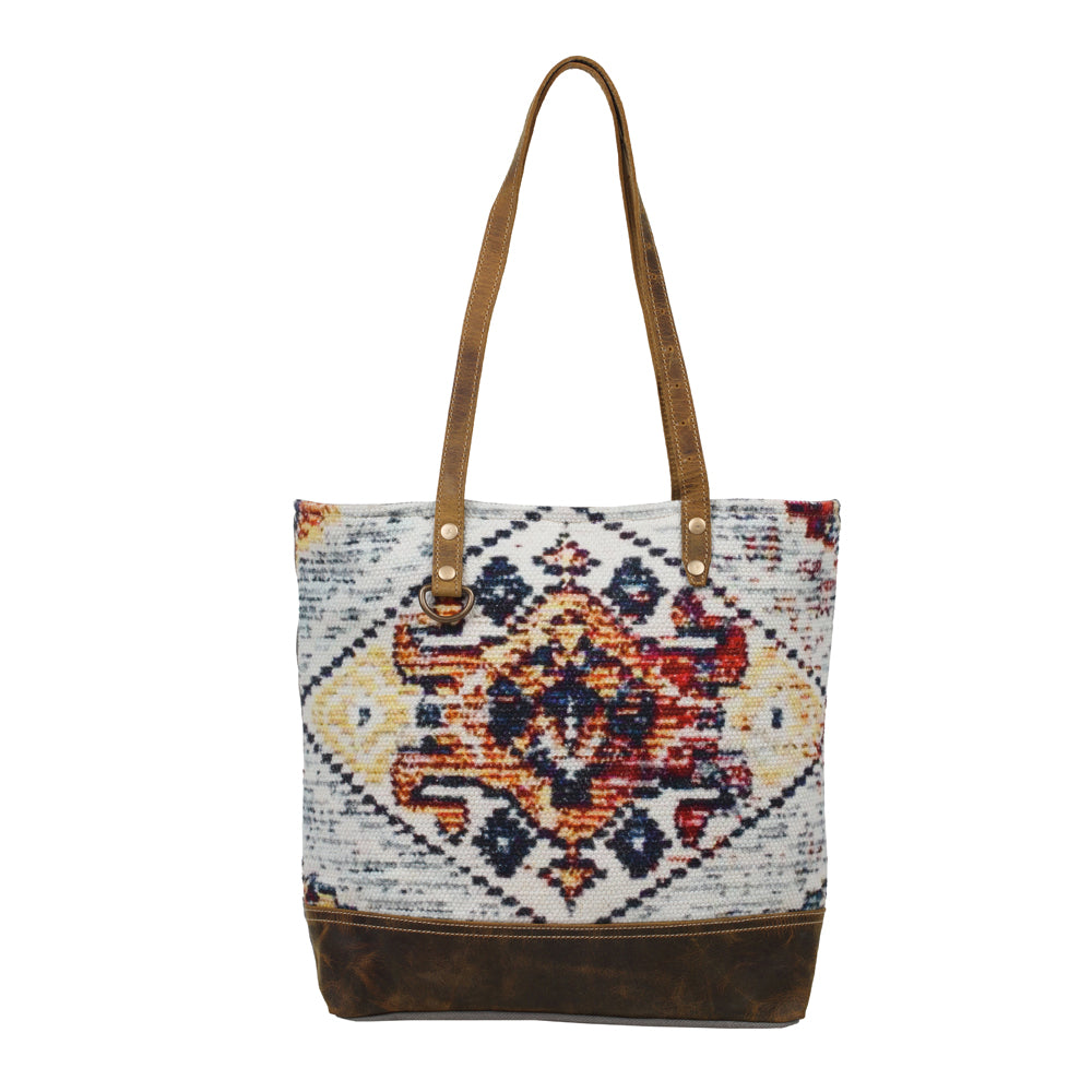 STREET DANCER TOTE BAG