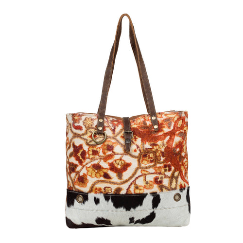 RUSTIC AFFAIR TOTE BAG