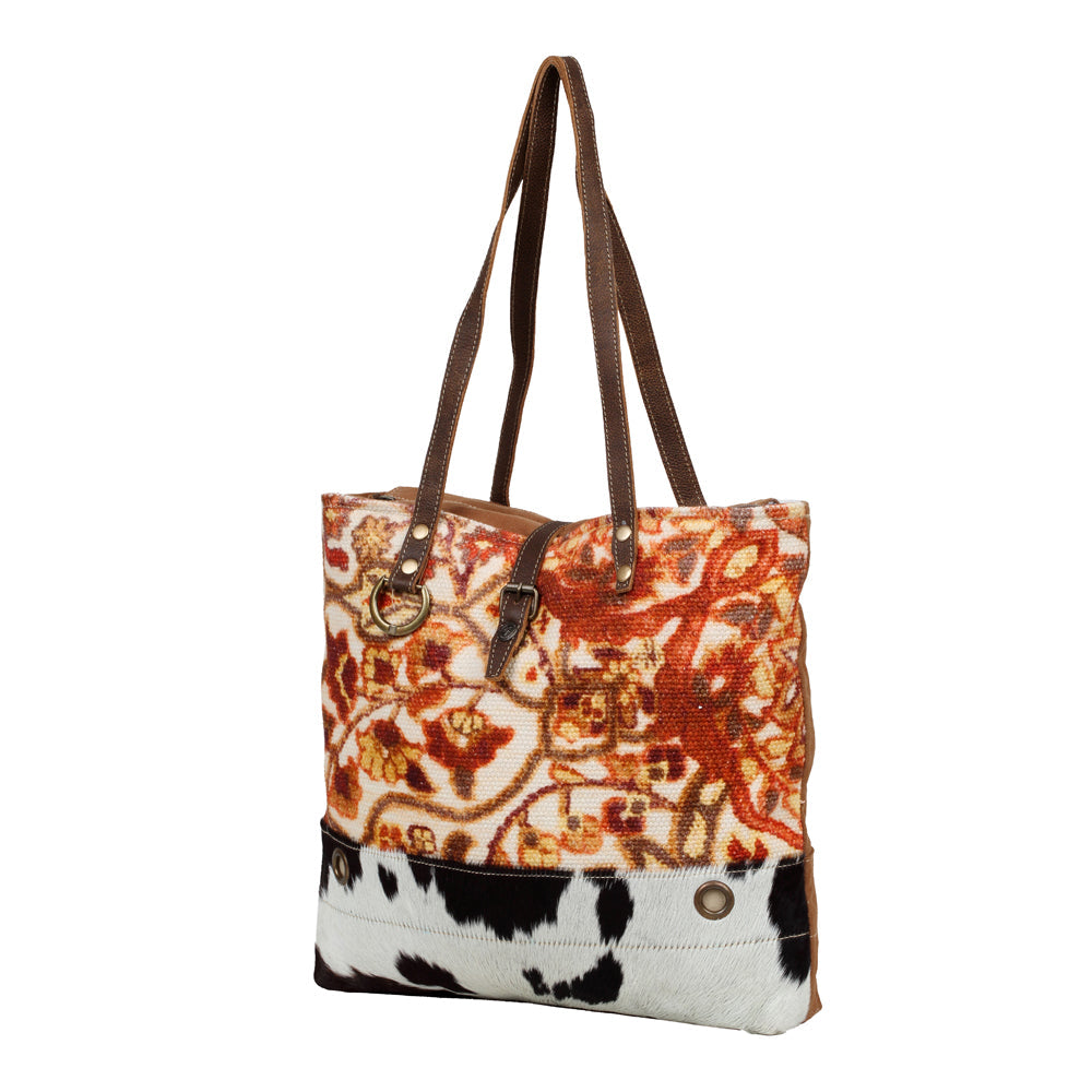 RUSTIC AFFAIR TOTE BAG