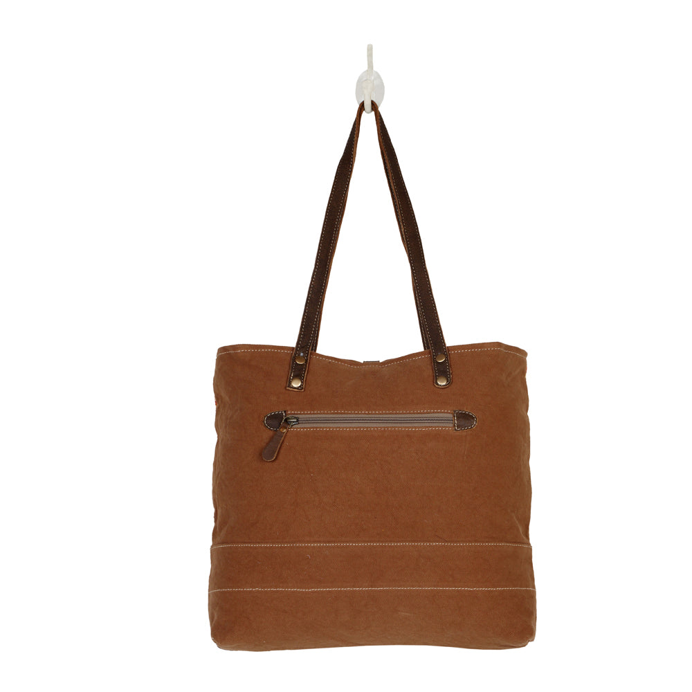 RUSTIC AFFAIR TOTE BAG