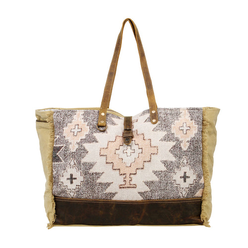 JHALLA JHOLA WEEKENDER BAG
