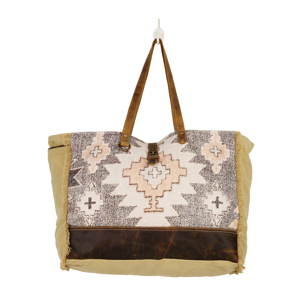 JHALLA JHOLA WEEKENDER BAG