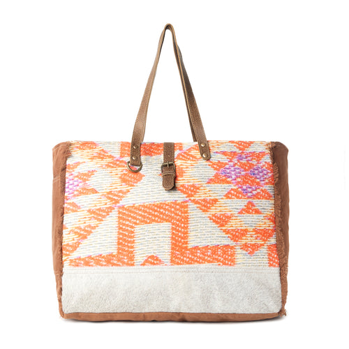 BRIGHT SIGHT WEEKENDER BAG
