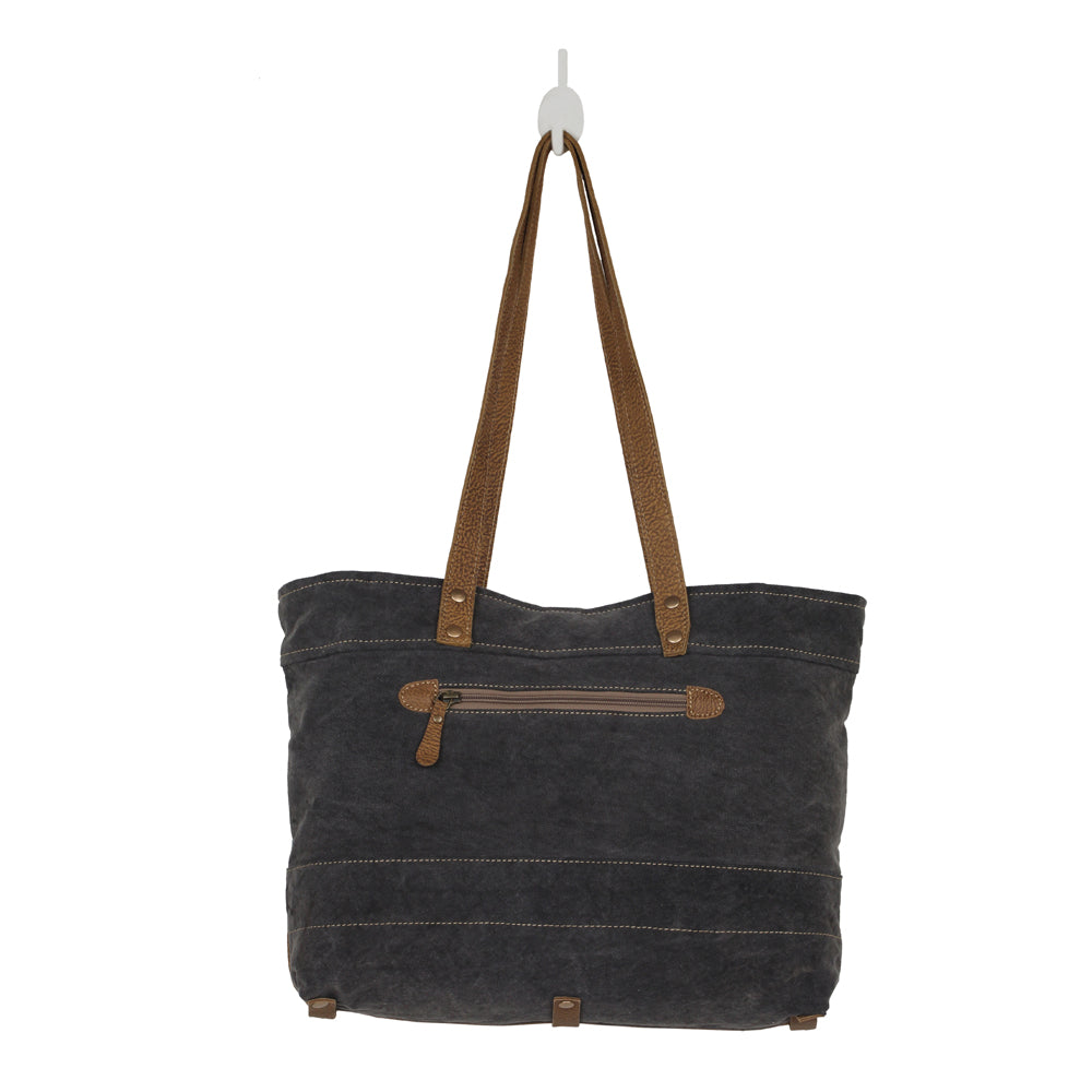 Cloudless Blue Tote Bag