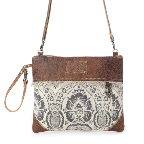 FLORAL FLOW SMALL & CROSS BODY BAG