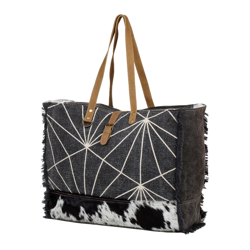 WOOLLY WEEKENDER BAG