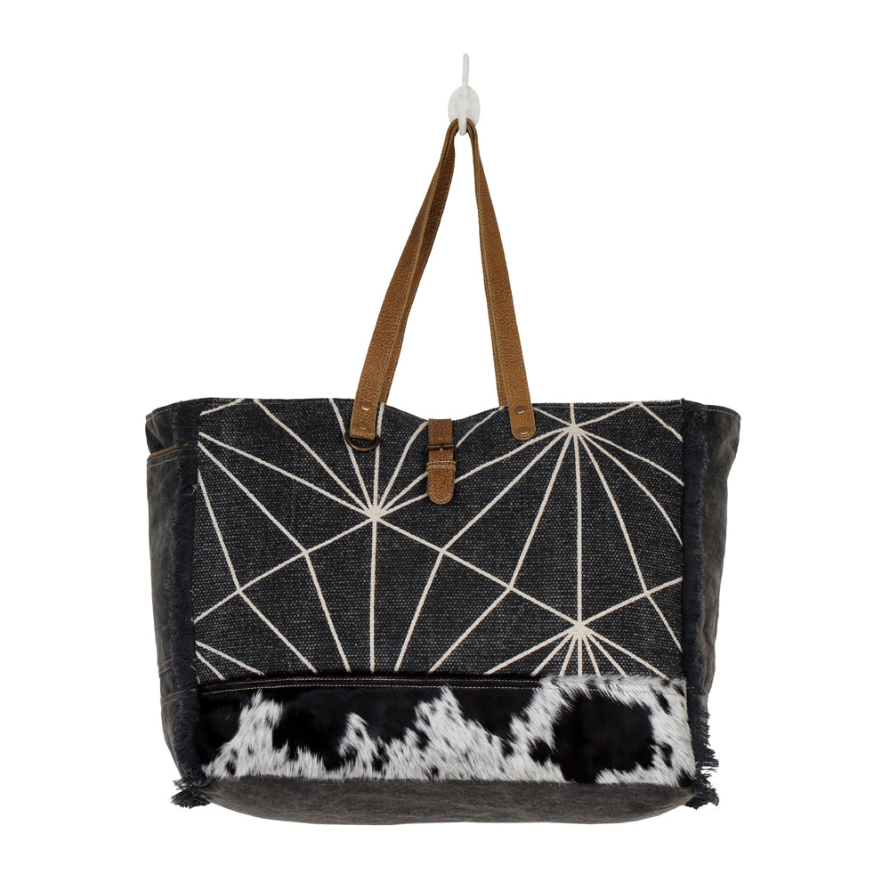 WOOLLY WEEKENDER BAG