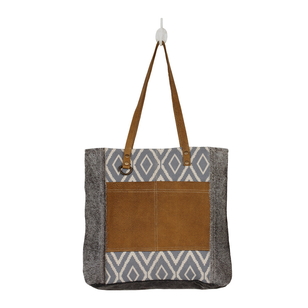 TRASFORMATION TOTE BAG