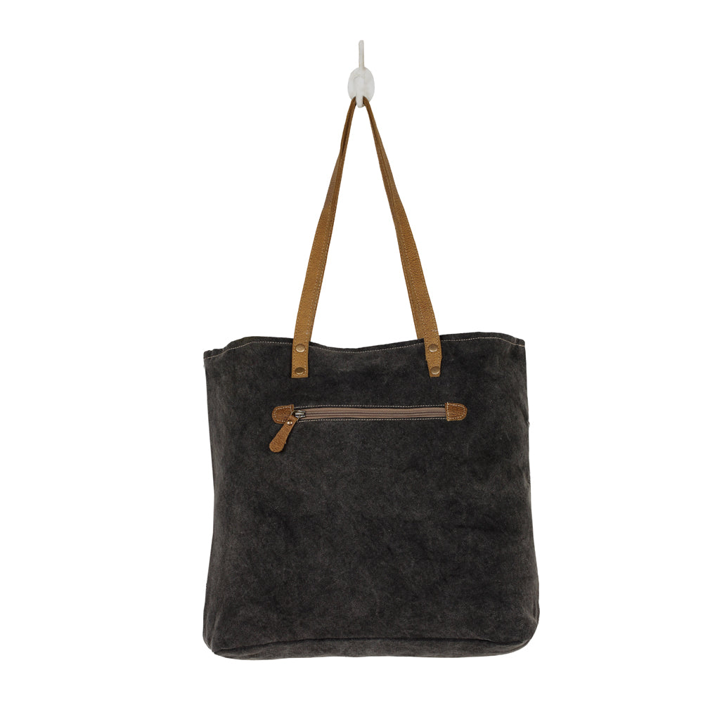 TRASFORMATION TOTE BAG