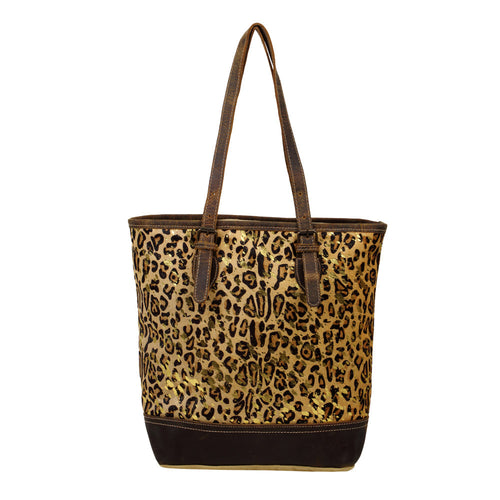 BARBARIAN CANVAS AND HAIRON BAG