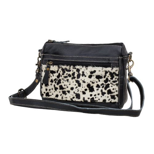 PARADE  CANVAS AND HAIRON BAG