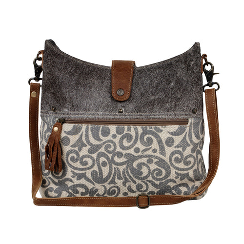 FLOURISH SHOULDER BAG