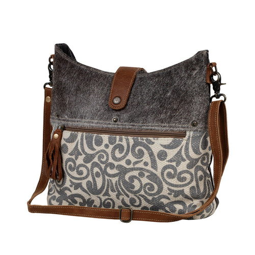 FLOURISH SHOULDER BAG