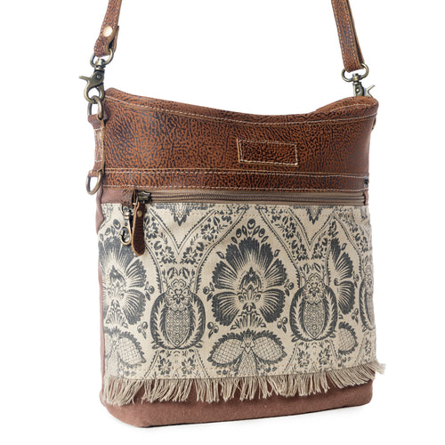 BRANDISH SHOULDER BAG