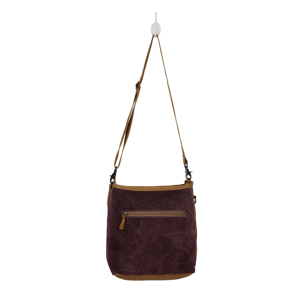 BRANDISH SHOULDER BAG