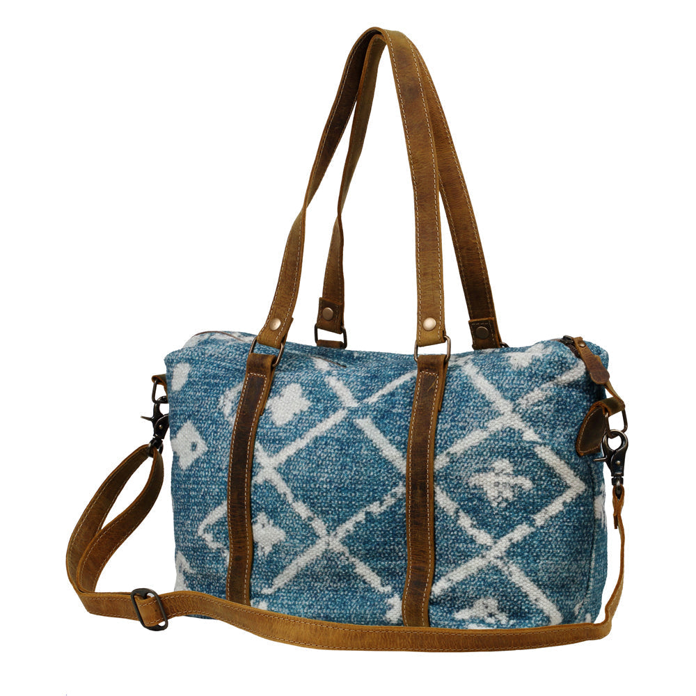 STYLE QUOTIENT MINI DUFFLE