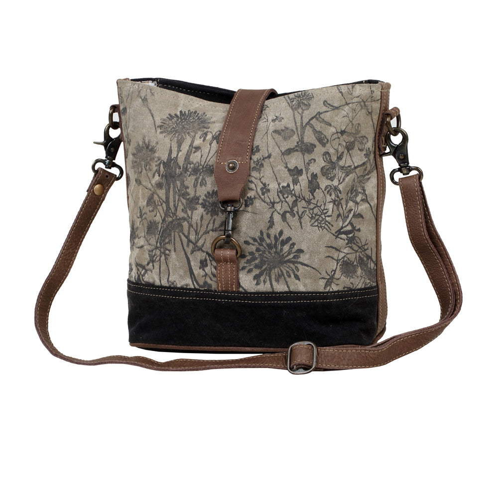 DEBONAIR SHOULDER BAG