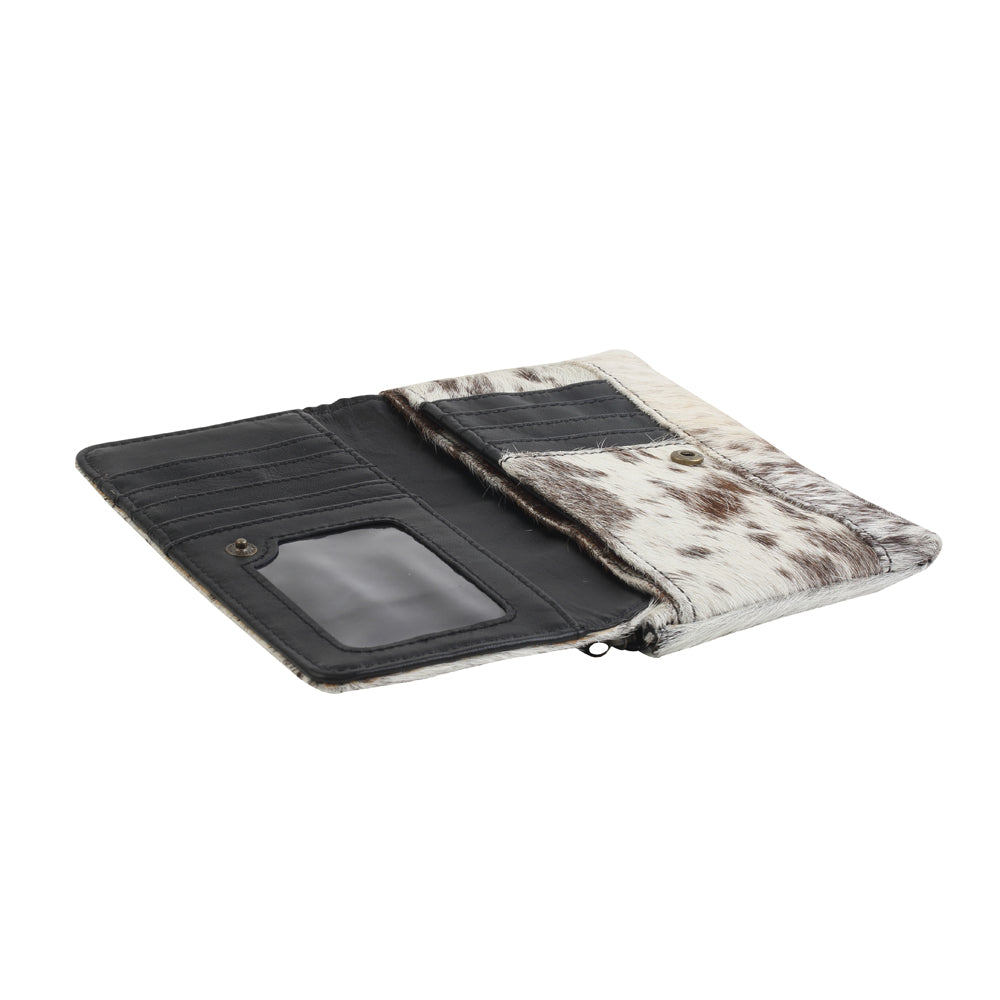 Matty Affair Hairon Bag & Wallet Duo