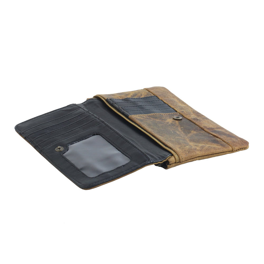 Oak Fire Wallet Bundle