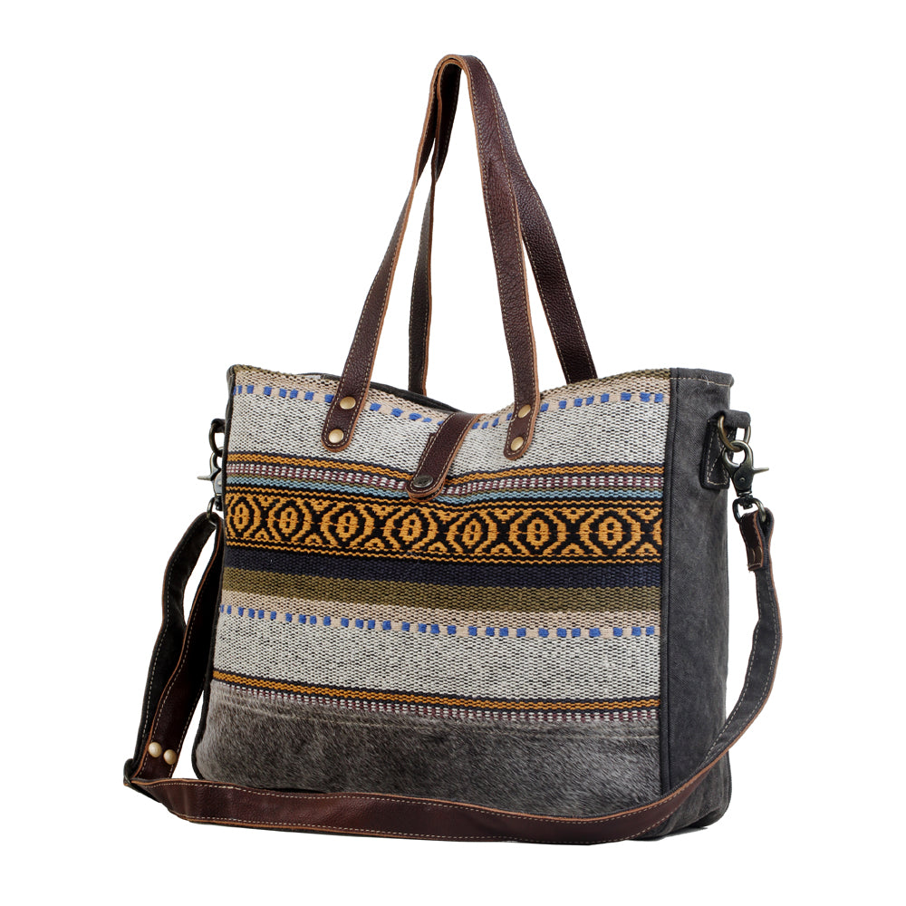 Rustic Weekender Bag