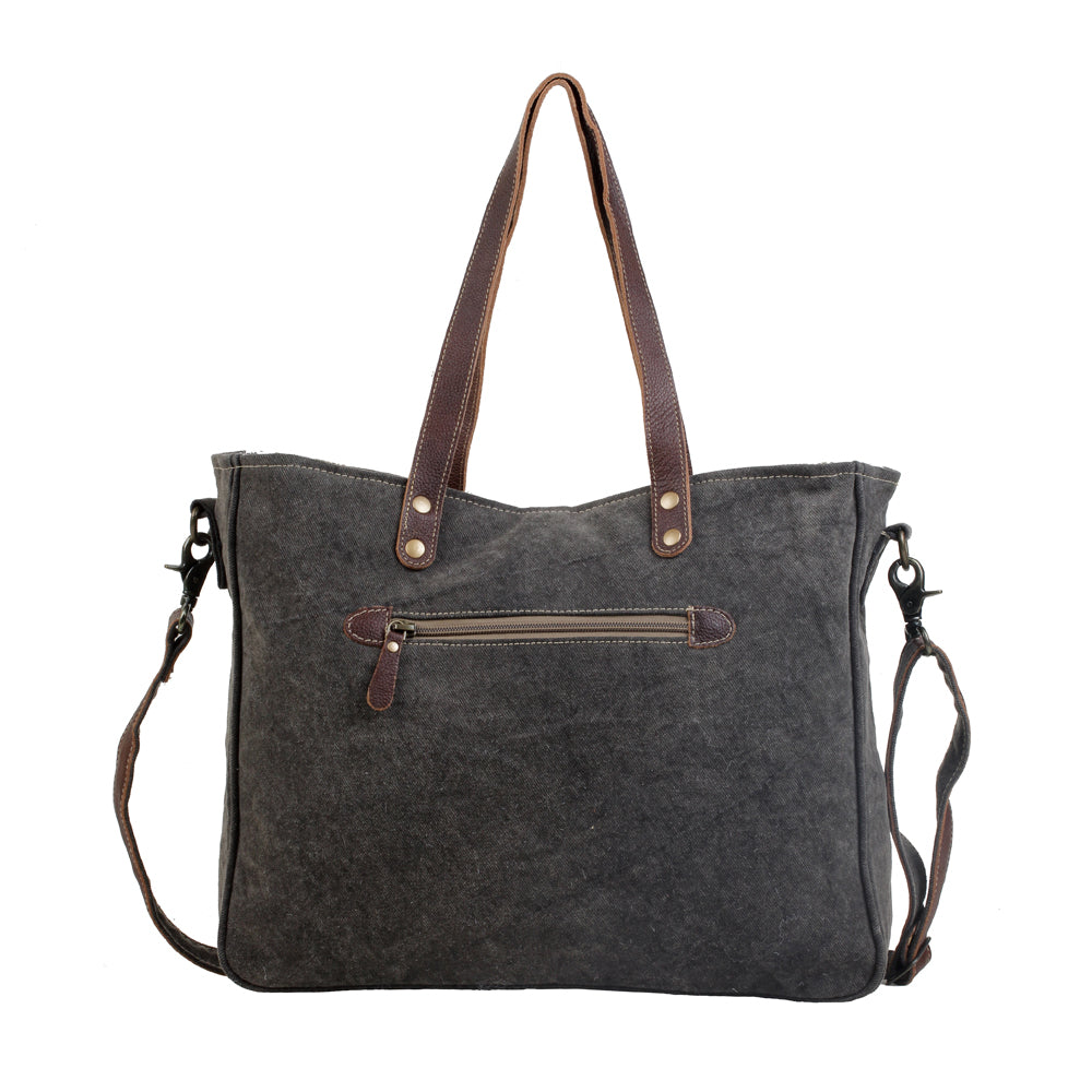 Rustic Weekender Bag
