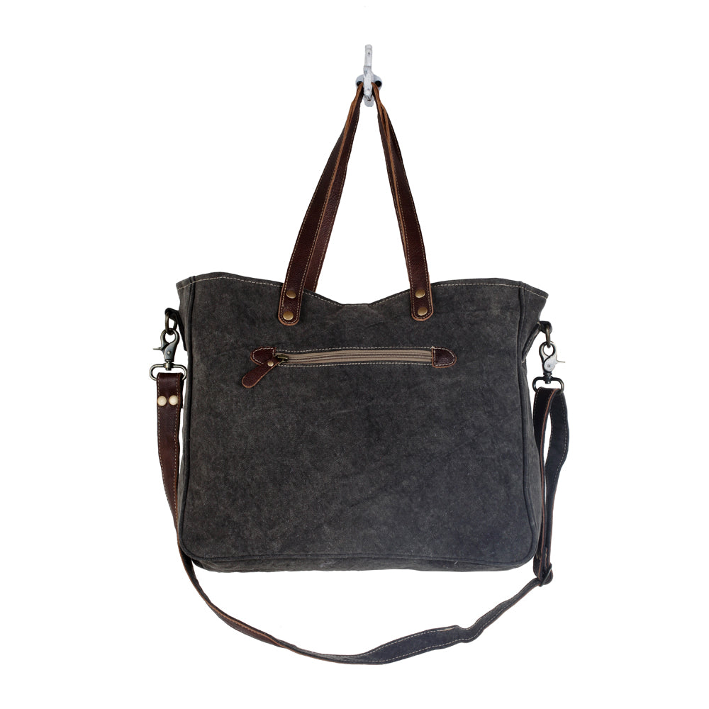 Rustic Weekender Bag