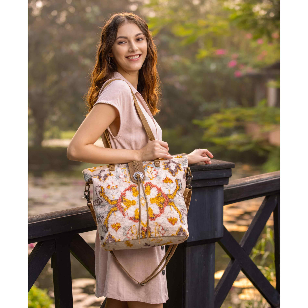 Whimsical Shoulder Bag