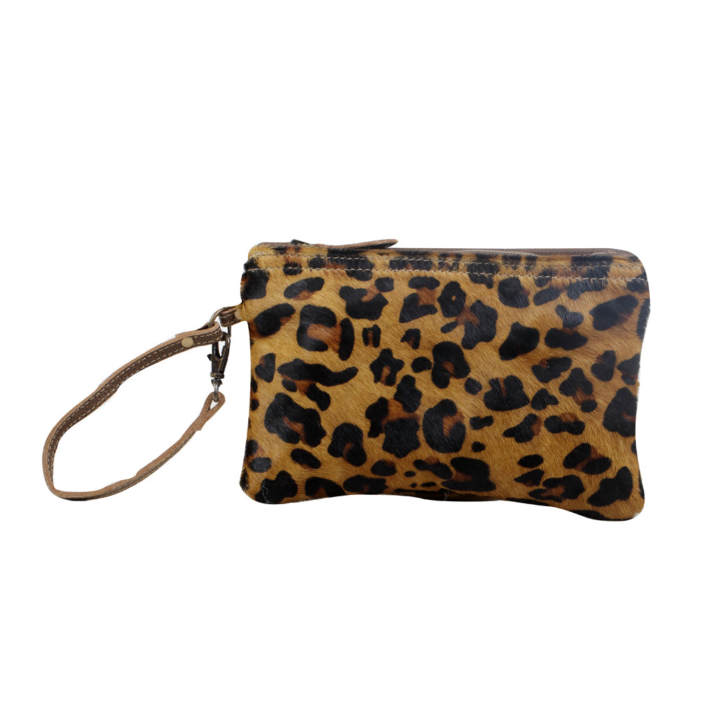 Designer Touch Hairon Pouch