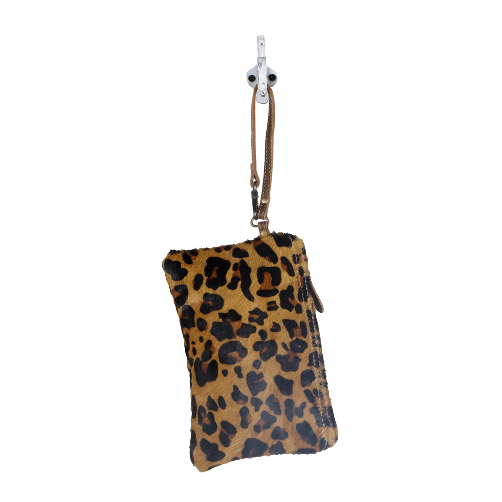 Designer Touch Hairon Pouch