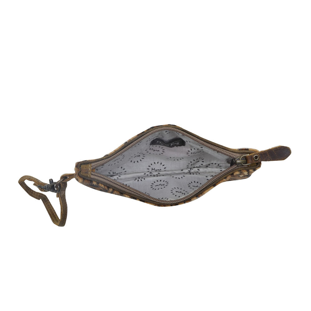Slick Hairon Pouch