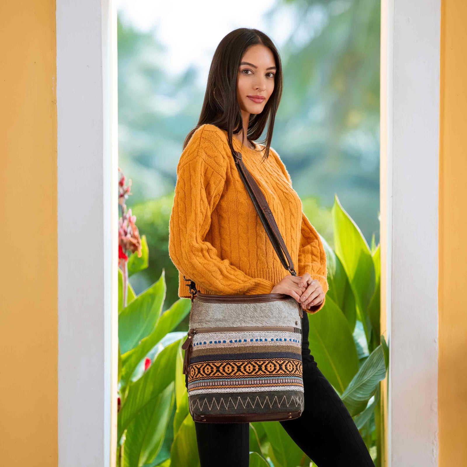 Adaptable Shoulder Bag