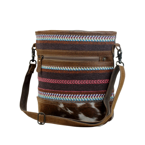 Tiered Shoulder Bag