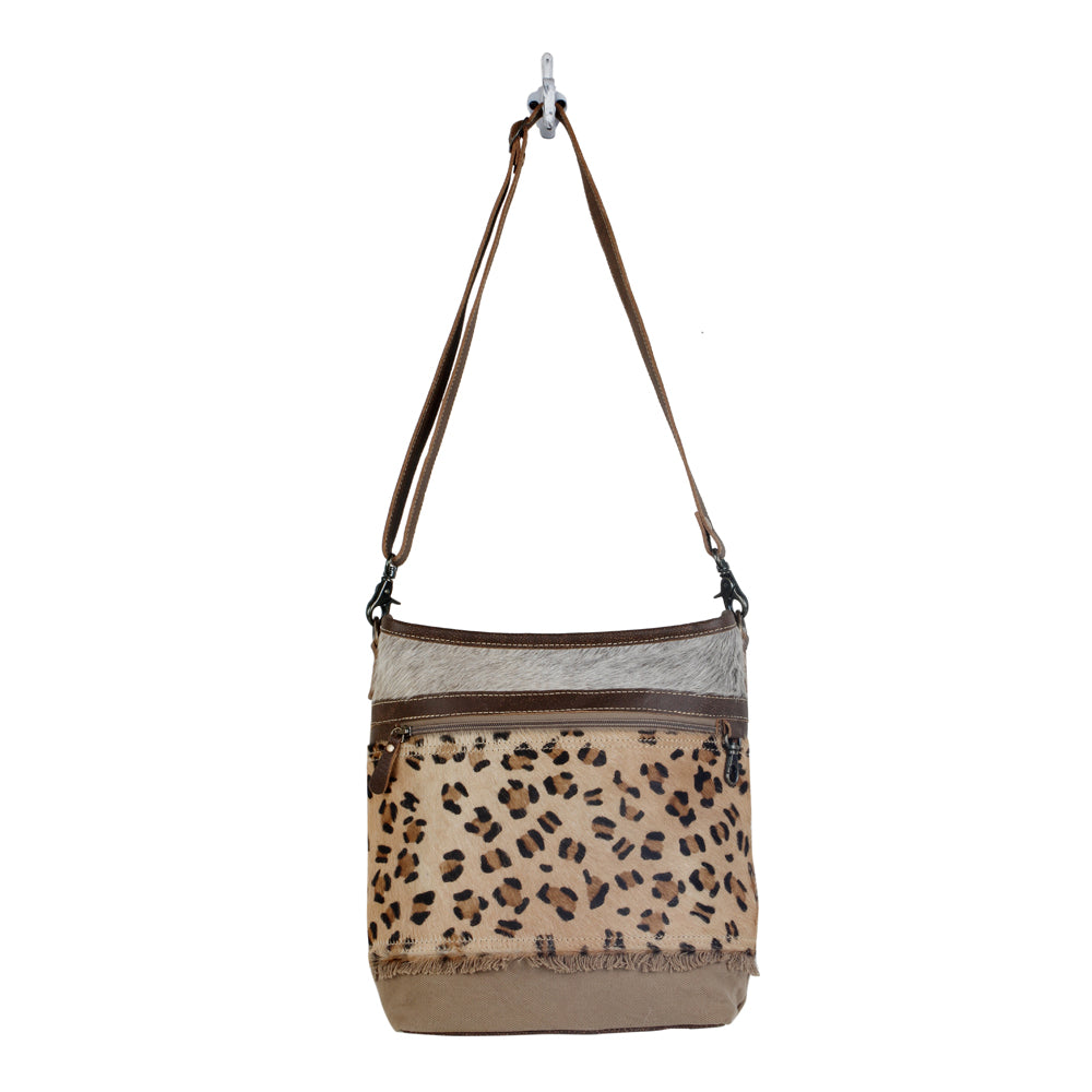 Integral Canvas & Hairon Bag