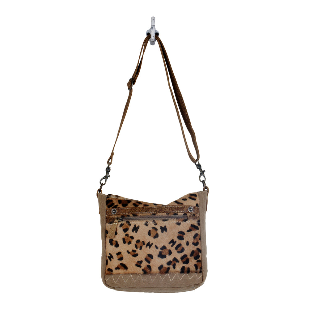 True Essence Canvas & Hairon Bag