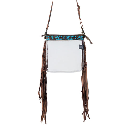 Hangy Tangy Clear Bag