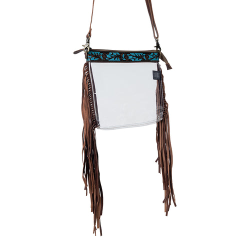 Hangy Tangy Clear Bag