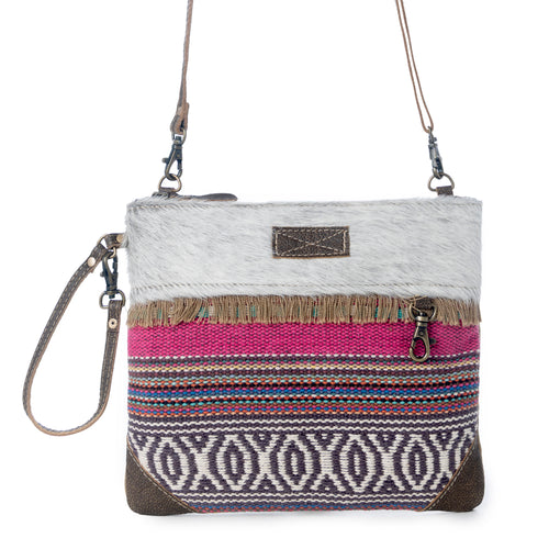 Laced Small & Cross-Body Bag