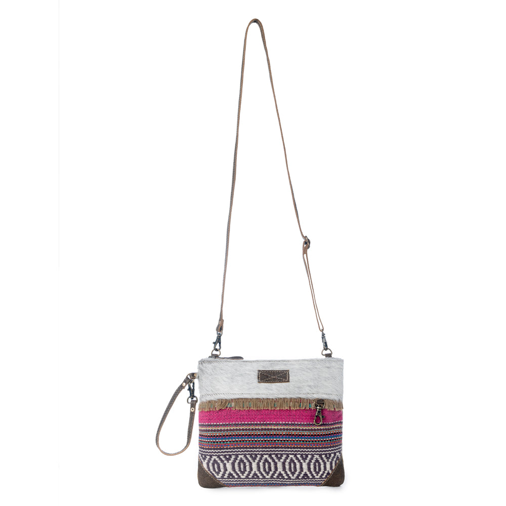 Laced Small & Cross-Body Bag