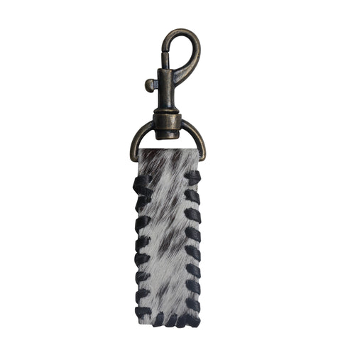 Monochrome Keychain