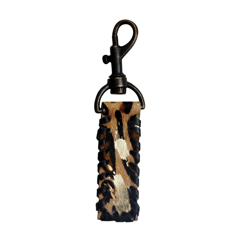 Cutting Edge Keychain