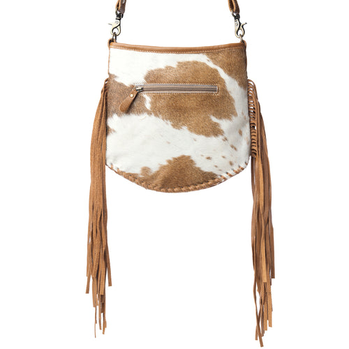 Edgy Hairon Bag